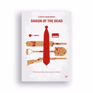 SHAUN OF THE DEAD