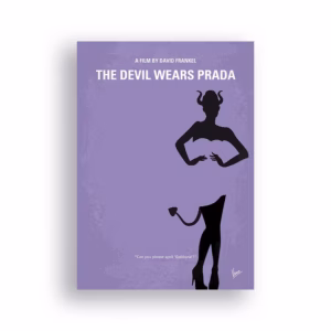 THE DEVIL WEARS PRADA