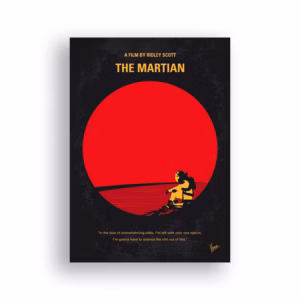 THE MARTIAN
