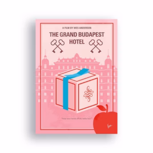 THE GRAND BUDAPEST
