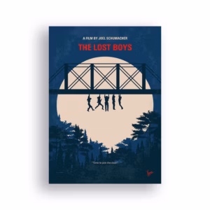 THE LOST BOYS